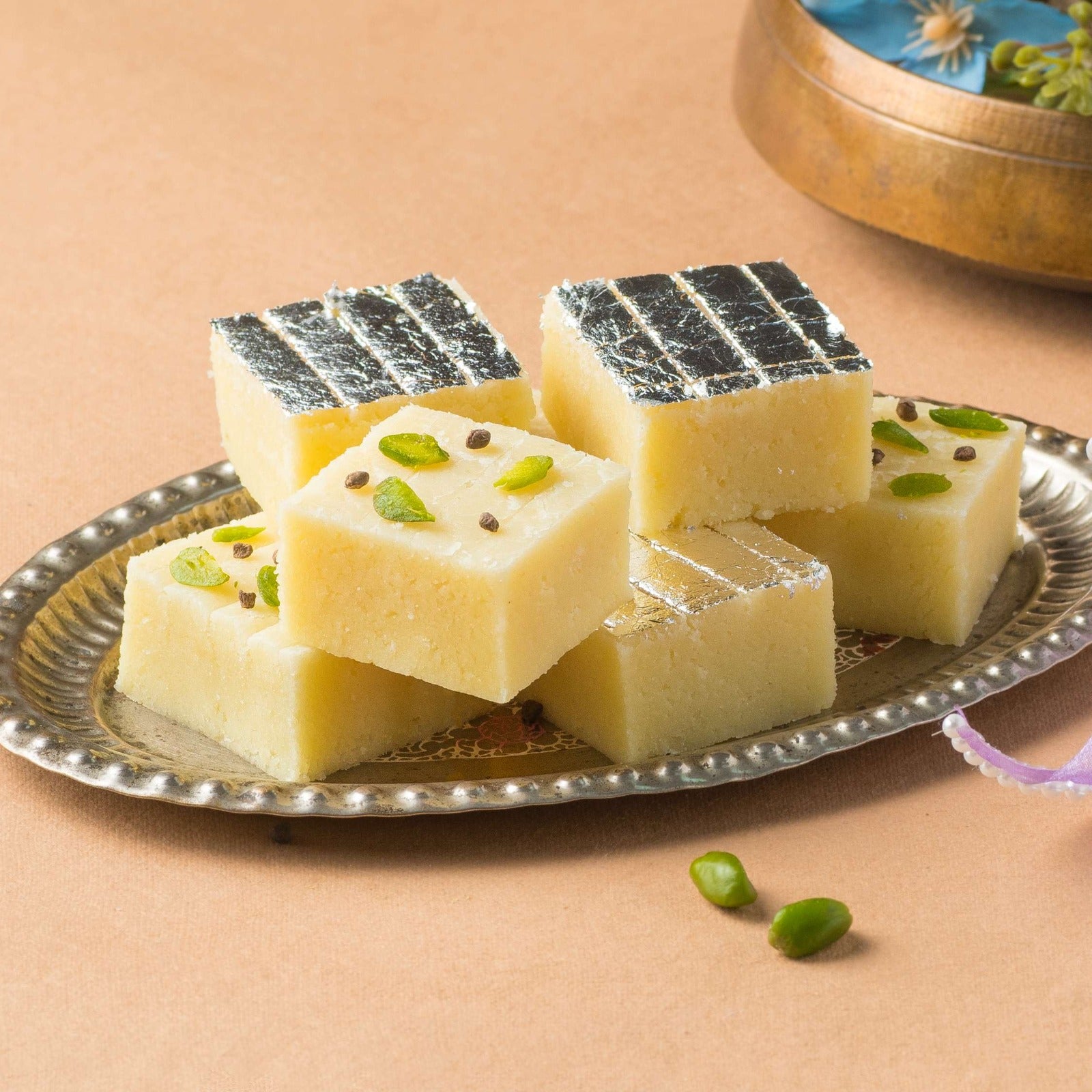 Bikaneri Barfi